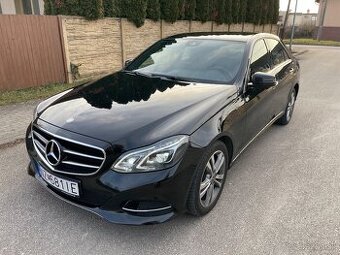 Mercedes E200CDi Avantgarde