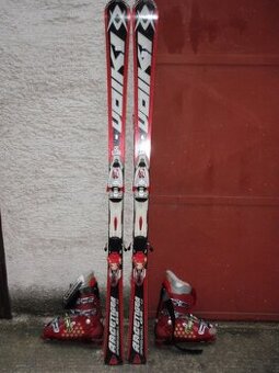 Vôlkl Racetiger Speedwal GS-165cm