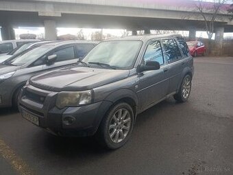 Land Rover Freelander 2.0 Td4