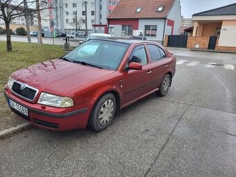 Oktavia 1,9 tdi