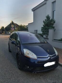 Predam citroen c4 grand Picasso 1.6 hdi diesel r.v 2008