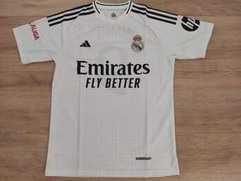 Futbalový dres Mbappe Real Madrid - NOVÝ