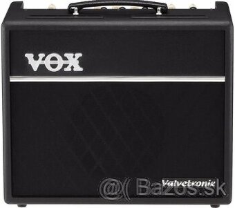 Gitarové, lampové kombo Vox VT20+ 30W + footswitch VOX VFS5.