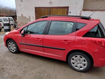 Peugeot 207 sw