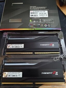 Predam 32GB DDR5 7600MTs CL36 RAM kit (2x16GB)