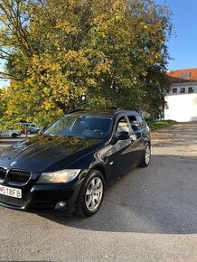 Bmw e91 318D