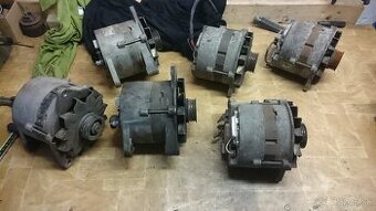 Alternator škoda felicia 1.3mpi 70A