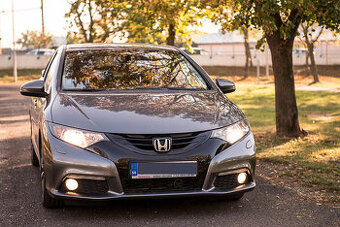 Civic 1.8 Sport 104kW, kúpené 2014, 1. majiteľ