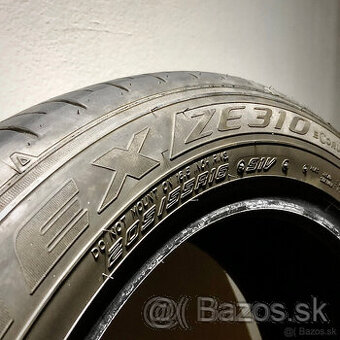 Letné pneumatiky zn. Falken 205/55 R16 91V