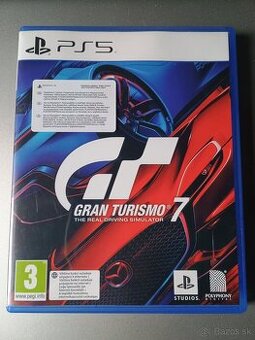 Gran turismo 7