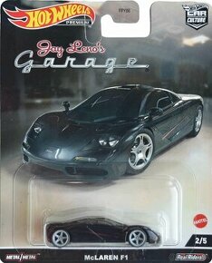 Predám hot wheels mclaren F1