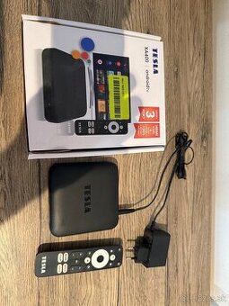 TV box android Tesla XA400