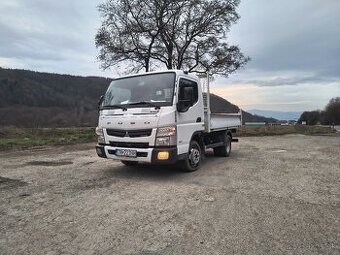 Mitsubishi fuso canter