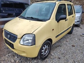 Suzuki wagonR automat