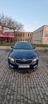 Skoda Octavia 2.0 tdi 110kw 4x4