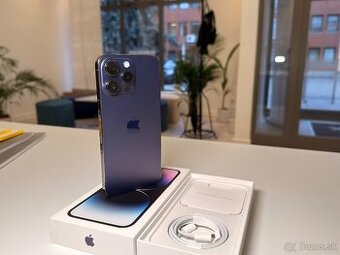 iPhone 14 Pro Max 512GB Deep Purple