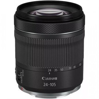 Canon RF 24-105mm f/4-7.1 STM (v zaruke) - 1