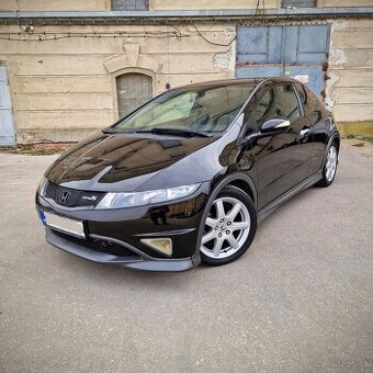 Honda Civic 1.8i-VTEC TypeS 8g