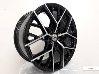 Vw Golf, Passat alu disky 8J 5x112 R18 ET44