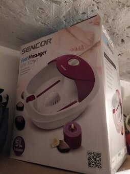 Sencor Foot Massager masážna vanička chodidiel