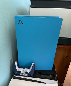 PlayStation 5 s mechanikou