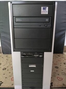 PC zostava INTEL i7 4790 +