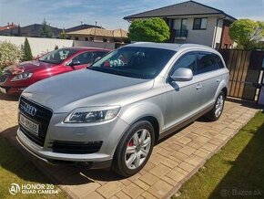 Audi Q7 XXL 3.0 TDI 240k Quattro Tiptronic DPF