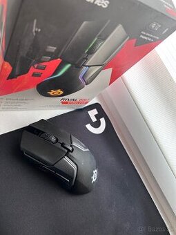 Herná myš - Rival 650 wireless - 1