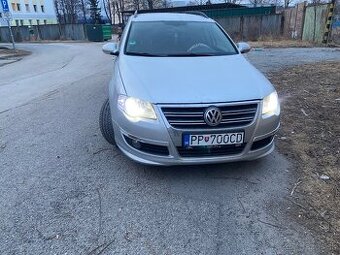 Volkswagen passat b6