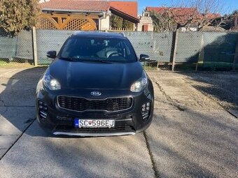 Predám KIA Sportage GT-line - 1