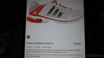 Damske tenisky ADIDAS