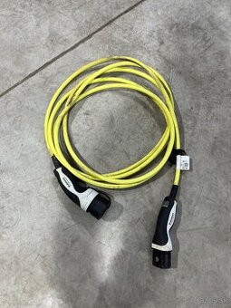 Nabijaci kabel Mennekes pre hybridne vozidla - 1