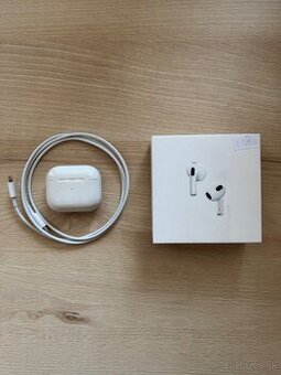 Apple AirPods 3 generácie - 1