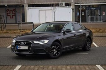 Audi A6 3.0 TDI DPF 245k quattro S tronic - 1