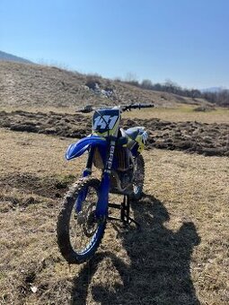 Yamaha yzf 250 2018 - 1