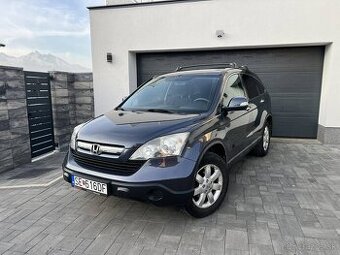 Honda CR-V 2.0i 110kw 4x4 i-VTEC benzin