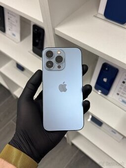 ZÁRUKA 2 ROKY /  Apple iPhone 13 Pro 128GB Sierra Blue, 100