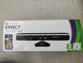 Microsoft Xbox 360 Kinect Sensor - 1