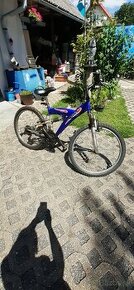 Juniorsky bicykel - 1
