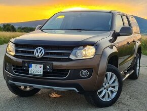 Predám Volkswagen Amarok 2.0 TDI - 1