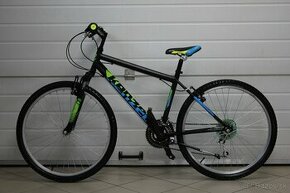 odpružený horský bicykel KENZEL 26" - 1