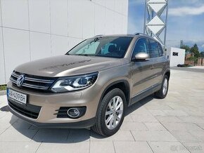 VOLKSWAGEN TIGUAN 2,0 TDI DSG 103KW 4MOTION - 1