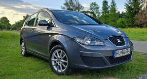 Seat altea XL, 2015, 1,2 tsi, 1. majiteľ v SR