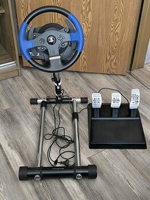 Volant Trustmaster T150 PC,PS3,PS4 + stojan Wheel Stand Pro
