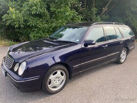 Mercedes Benz e W 210 3.2i V6