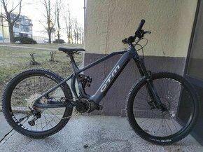 CTM Switch expert 2023 celoodpruzeny ebike