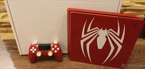 Ps4  slim Spider man edicia