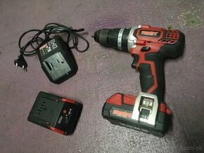 Aku skrutkovače Hecht + Black Decker