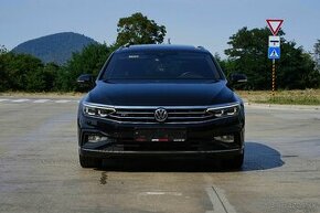 Volkswagen Passat Variant 2.0biTD 4x4 R-line-Odpočet DPH- - 1