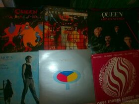 lp platne queen a ine - 1